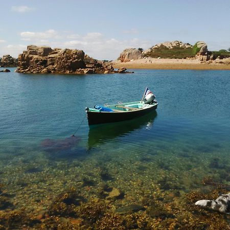 31 Chemin De La Croix Aux Outils Βίλα Paimpol Εξωτερικό φωτογραφία