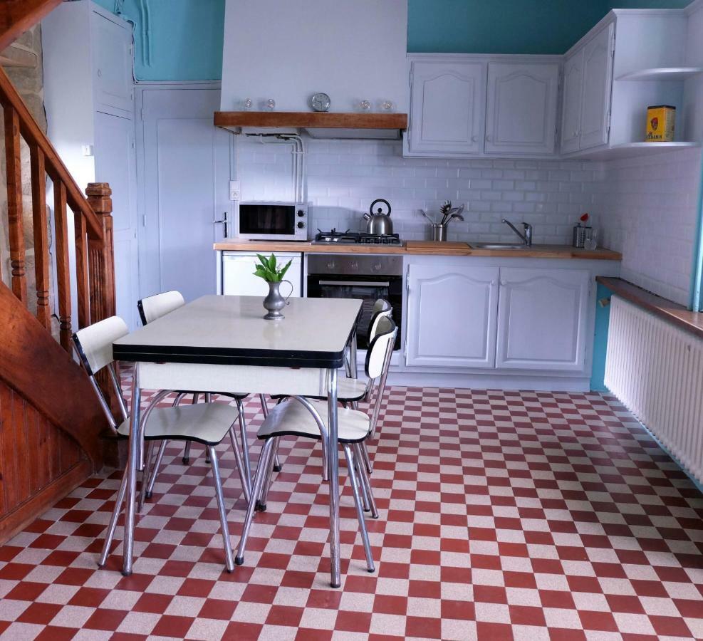 31 Chemin De La Croix Aux Outils Βίλα Paimpol Εξωτερικό φωτογραφία